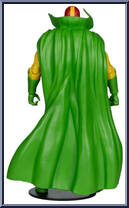 Mister Miracle (New Gods) (Gold Label) from DC Multiverse - Basic Series manufactured by McFarlane [Loose]