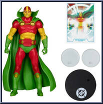 Mister Miracle (New Gods) (Gold Label) from DC Multiverse - Basic Series manufactured by McFarlane [Loose]