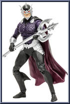 Ocean Master (Gold Label) Action Figure