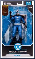 Owlman (Forever Evil) (Gold Label) from DC Multiverse - Basic Series manufactured by McFarlane [Front]