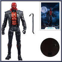 Red Hood from DC Multiverse - Batman: Three Jokers manufactured by McFarlane [Loose]