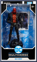 Red Hood from DC Multiverse - Batman: Three Jokers manufactured by McFarlane [Front]