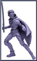Robin (Damian Wayne) (Artist Proof) from DC Multiverse - Infinite Frontier manufactured by McFarlane [Loose]