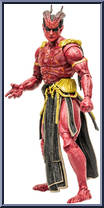 Sabbac (Mega-Fig) from DC Multiverse - Black Adam manufactured by McFarlane [Loose]