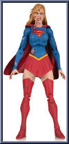 Supergirl Action Figure