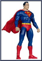 Superman (Strange Lives of Superman) from DC Multiverse - Collector Edition manufactured by McFarlane [Loose]