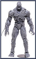 Swamp Thing (Artist Proof) (Plantinum) (MegaFig) Action Figure
