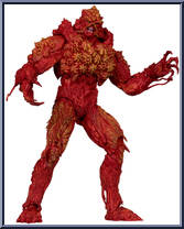 Swamp Thing (Planet Rann) (Mega Figure) from DC Multiverse - Basic Series manufactured by McFarlane [Loose]