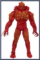 Swamp Thing (Planet Rann) (Mega Figure) from DC Multiverse - Basic Series manufactured by McFarlane [Loose]