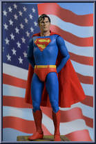 Superman (Movie) from DC - 7" Scale manufactured by Neca [Loose]