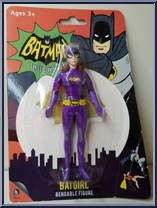 Batgirl Action Figure
