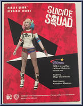 Harley Quinn from DC - Suicide Squad manufactured by NJ Croce [Back]