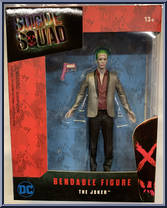 Joker from DC - Suicide Squad manufactured by NJ Croce [Front]