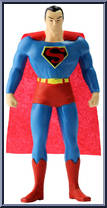 Superman Action Figure