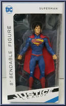 Superman Action Figure