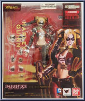Harley Quinn Action Figure