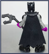 Batman (Zero Year) from DC Super Friends - Imaginext Blind Bags 1 manufactured by Fisher-Price [Loose]