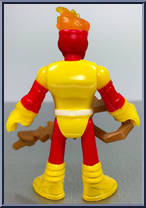Firestorm from DC Super Friends - Imaginext Blind Bags 3 manufactured by Fisher-Price [Loose]