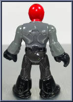 Red Hood from DC Super Friends - Imaginext Blind Bags 1 manufactured by Fisher-Price [Loose]