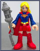 Supergirl Action Figure