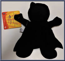 Batman (Gray / Black) from DC Super Friends - Plush manufactured by Toy Factory [Loose]