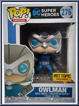 Owlman from DC Super Heroes - Pop! Vinyl Figures manufactured by Funko [Front]