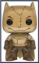 Scarecrow (Impopster) Action Figure