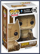Scarecrow (Impopster) from DC Super Heroes - Pop! Vinyl Figures manufactured by Funko [Front]