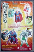 Doomsday from DC Super Heroes - Series 2 manufactured by Mattel [Back]