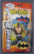 Bane Action Figure