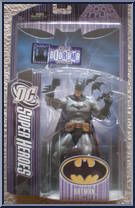Batman from DC Super Heroes - Series 8 manufactured by Mattel [Front]