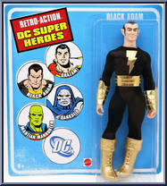 Black Adam Action Figure
