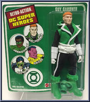 Guy Gardner Action Figure