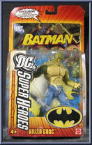 Killer Croc Action Figure