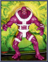 Parasite from DC Super Heroes - Series 5 manufactured by Mattel [Loose]