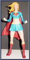 Supergirl (Blue Shirt) Action Figure