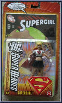 Supergirl (Black Skirt) Action Figure