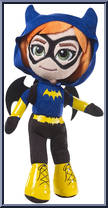Batgirl Action Figure