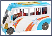 School Bus Action Figure