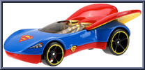 Supergirl Action Figure