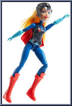 Supergirl (Mission Gear) Action Figure