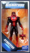 Atrocitus from DC Universe - Signature Collection manufactured by Mattel [Front]