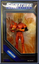 Larfleeze from DC Universe - Signature Collection manufactured by Mattel [Front]