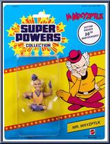 Mr. Mxyzptlk from DC Universe - Super Powers Collection manufactured by Mattel [Front]