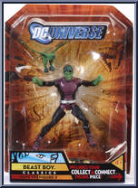 Beast Boy Action Figure