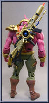 Despero (Collect & Connect) from DC Universe Classics - Wave  4 manufactured by Mattel [Loose]