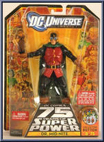 Dr. Mid-Nite from DC Universe Classics - Wave 12 manufactured by Mattel [Front]