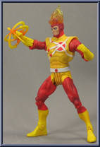 Firestorm from DC Universe Classics - Wave  2 manufactured by Mattel [Loose]