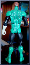 Green Lantern (Hal Jordan) from DC Universe Classics - Wave  3 manufactured by Mattel [Loose]