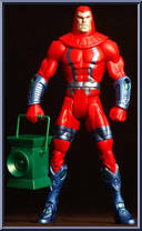 Manhunter Robot Action Figure